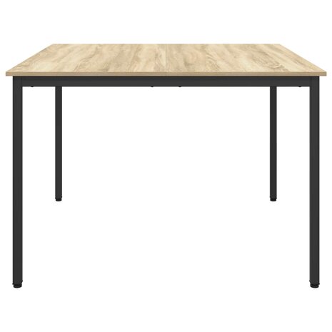 Eettafels METAAL 6