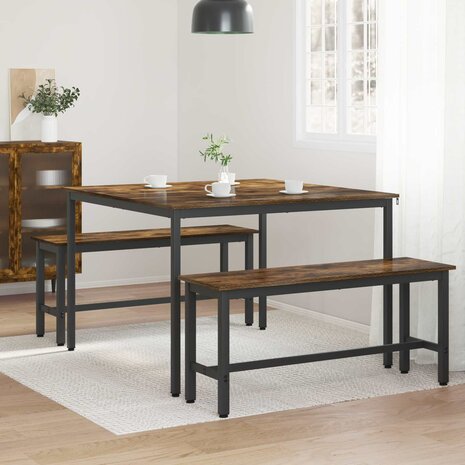 Eettafels METAAL 4