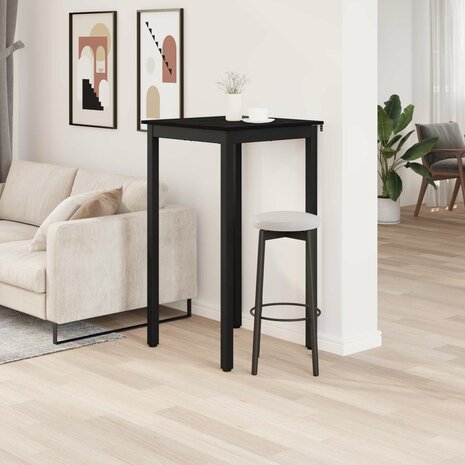 Eettafels Bewerkt hout 4