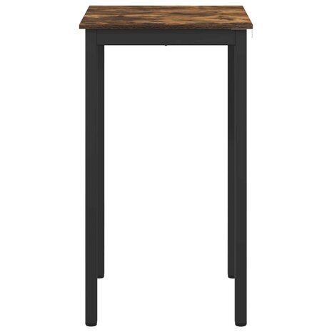 Eettafels Bewerkt hout 5