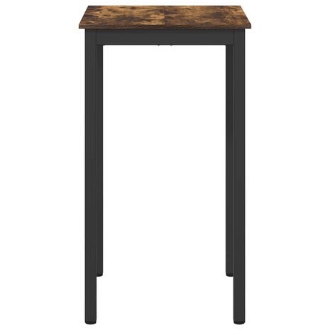 Eettafels Bewerkt hout 6