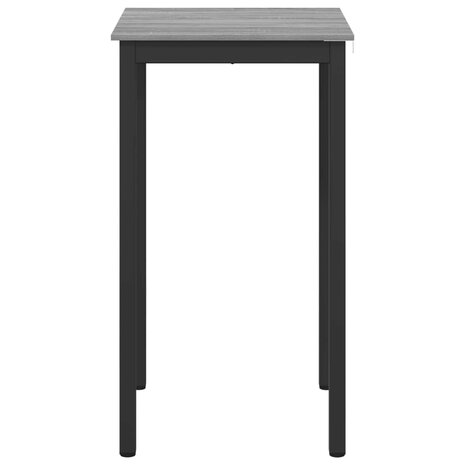 Eettafels Bewerkt hout 5