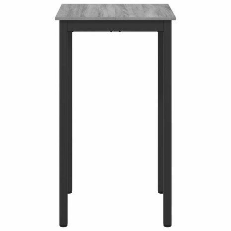 Eettafels Bewerkt hout 6