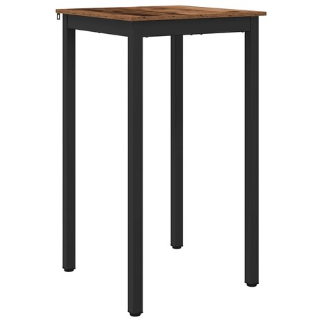 Eettafels Bewerkt hout 2