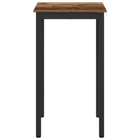 Eettafels Bewerkt hout 5