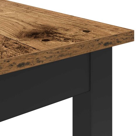 Eettafels Bewerkt hout 7