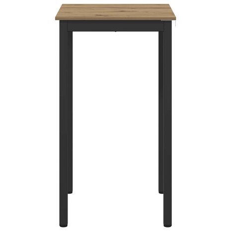Eettafels Bewerkt hout 5