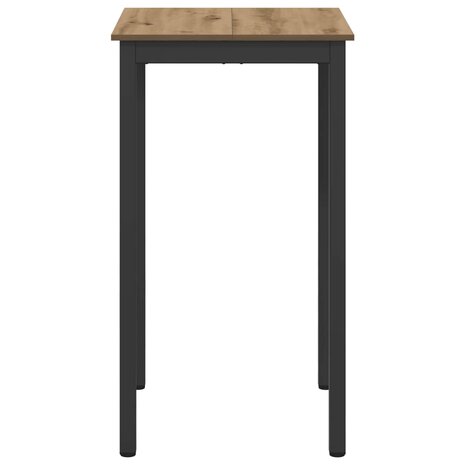 Eettafels Bewerkt hout 6