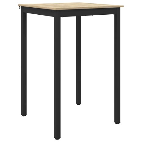 Eettafels Bewerkt hout 2