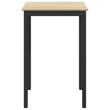 Eettafels Bewerkt hout 5