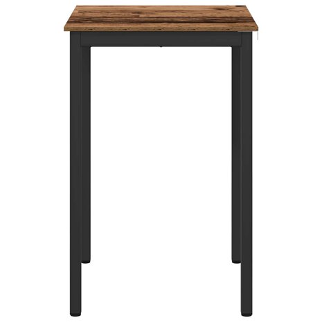 Eettafels Bewerkt hout 5