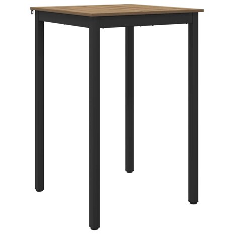 Eettafels Bewerkt hout 2
