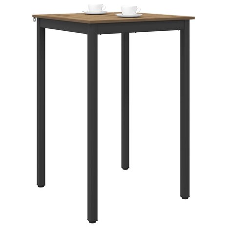 Eettafels Bewerkt hout 3