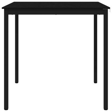 Eettafels Bewerkt hout 6