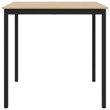 Eettafels Bewerkt hout 6