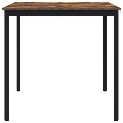 Eettafels Bewerkt hout 6
