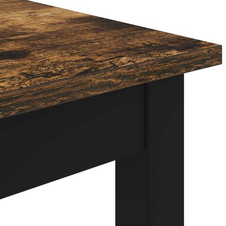 Eettafels Bewerkt hout 7