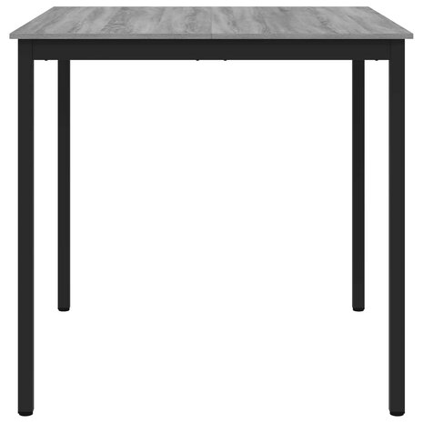 Eettafels Bewerkt hout 5