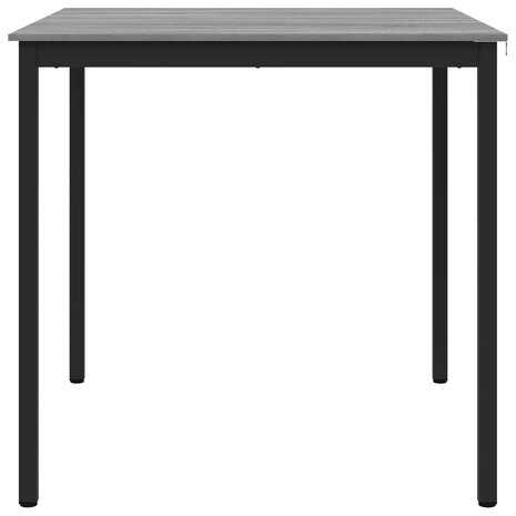Eettafels Bewerkt hout 6