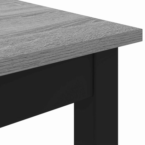 Eettafels Bewerkt hout 7