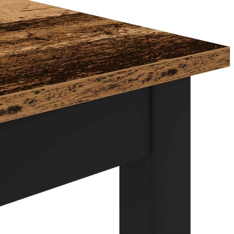 Eettafels Bewerkt hout 7