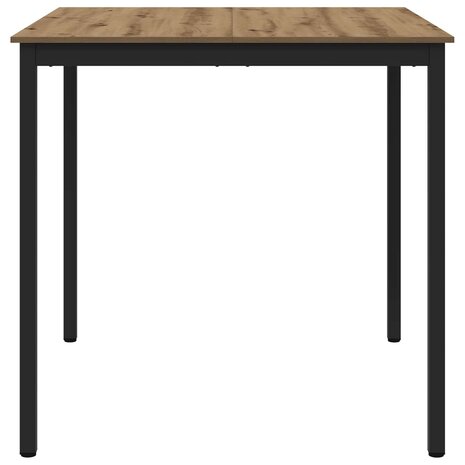 Eettafels Bewerkt hout 5