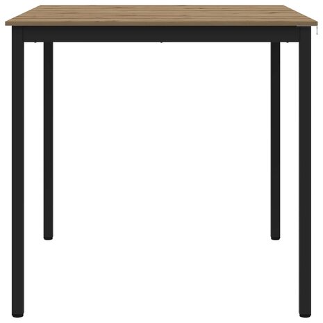 Eettafels Bewerkt hout 6