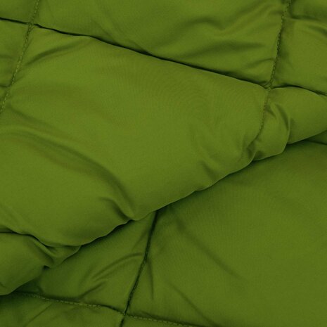 Vol jaar dekbed Groen 220 x 135 cm Microfiber 7