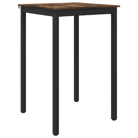 Eettafels Bewerkt hout 2
