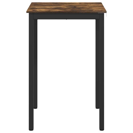 Eettafels Bewerkt hout 5