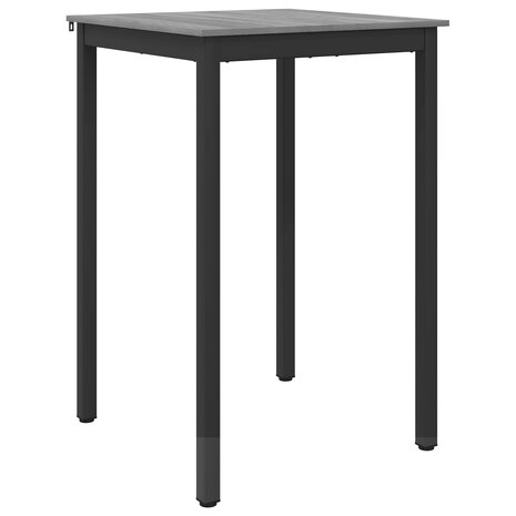 Eettafels Bewerkt hout 2