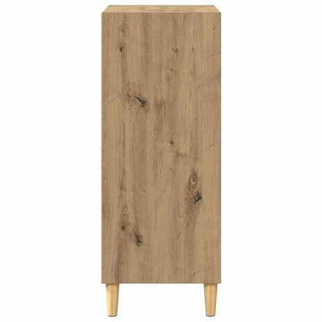 Dressoir Artisan Eiken 57 x 35 x 89.5 cm Bewerkt hout 6