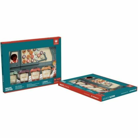 Activity Center TOP BRIGHT 24 x 2 x 31 cm 2