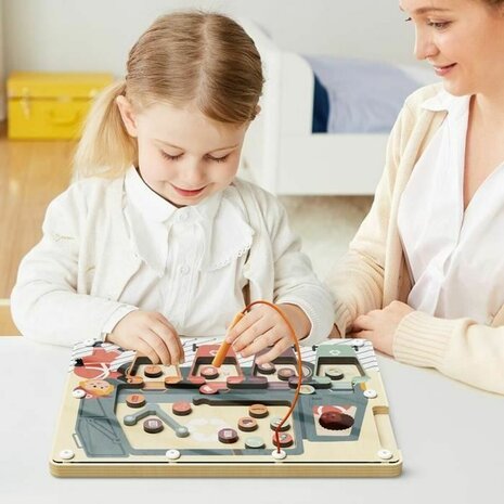 Activity Center TOP BRIGHT 24 x 2 x 31 cm 3