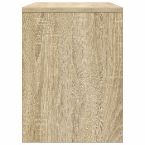TV-kast Sonoma Eiken 60 x 30 x 40 cm Bewerkt hout 6
