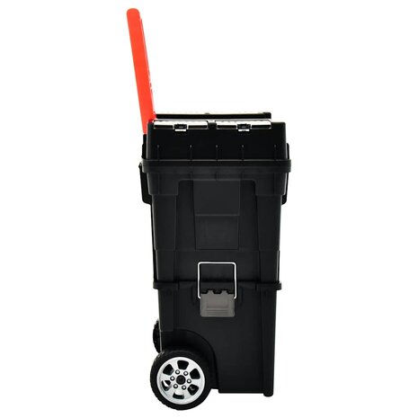 Gereedschapstrolley met handvat 45x36x90 cm 3