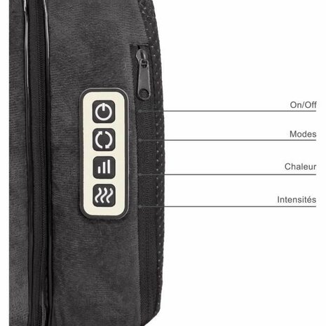 Voetmasseur Livoo DOS204 3