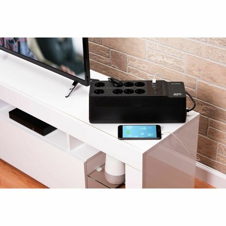 UPS  SAI APC BE650G2-GR           3