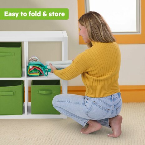 Speelkleed Bright Starts Jungle Multicolour 7