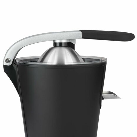 Elektrische juicer H.Koenig AGR82 160 W Zwart Marineblauw 5