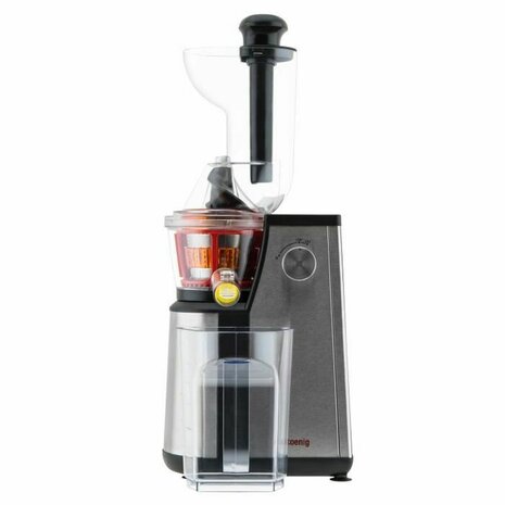 Elektrische juicer H.Koenig GSX18 1200 W Staal 1200 W 1 L 2