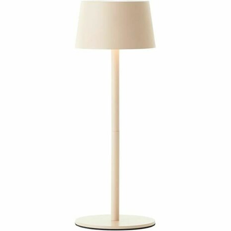 Bureaulamp Brilliant Beige 1