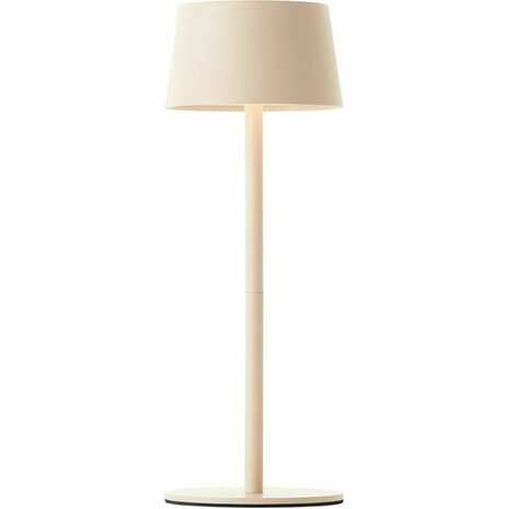 Bureaulamp Brilliant Beige 2