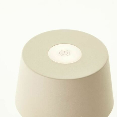Bureaulamp Brilliant Beige 6