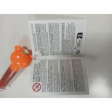 Lipgloss Clementoni 5