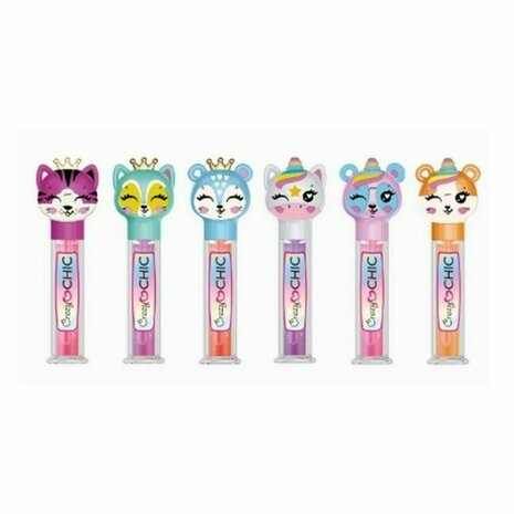 Lipgloss Clementoni 18 Stuks 1