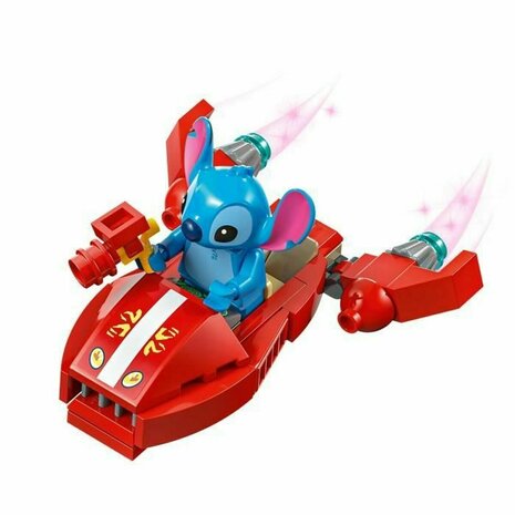 Bouwspel Lego Disney Lilo & Stitch 43268 834 Onderdelen 4