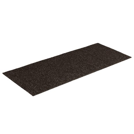 Trapmatten Zelfklevend 15 stuks 60x25 cm Donkerbruin Rechthoekig 3