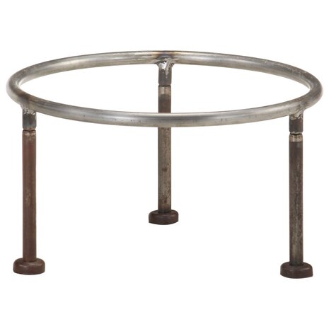Vuurplaats &Oslash;40 cm ijzer meerkleurig 4