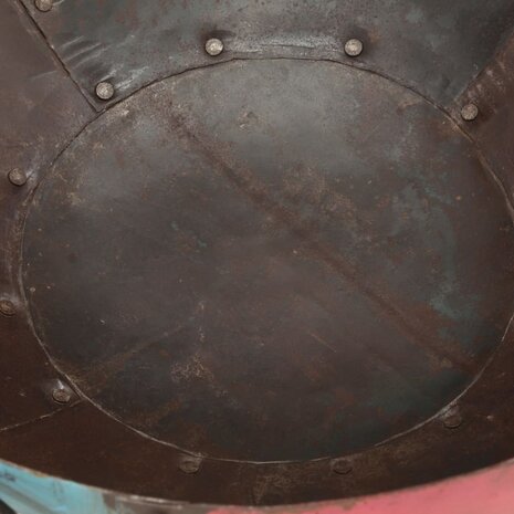 Vuurplaats &Oslash;40 cm ijzer meerkleurig 6